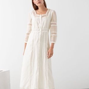 &OtherStories Midi Dress